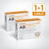 ab 21 d+ élőflórát és d vitamint tartalmazó étrend kiegészítő 30 db 1+1 akció