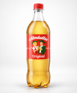 almdudler original üditőital 1500 ml