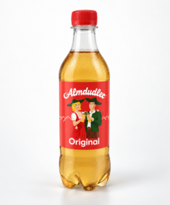 almdudler original üditőital 500 ml