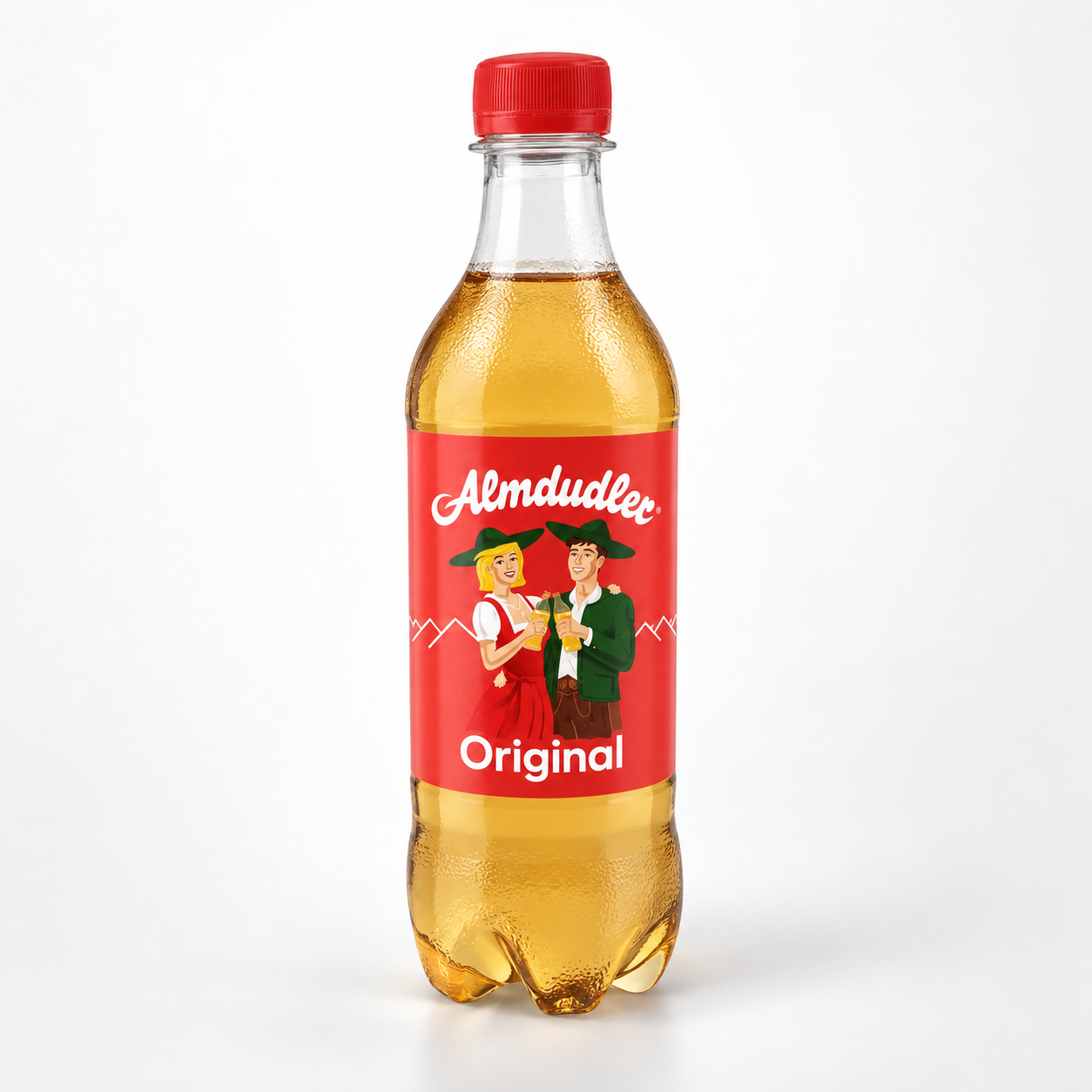 almdudler original üditőital 500 ml