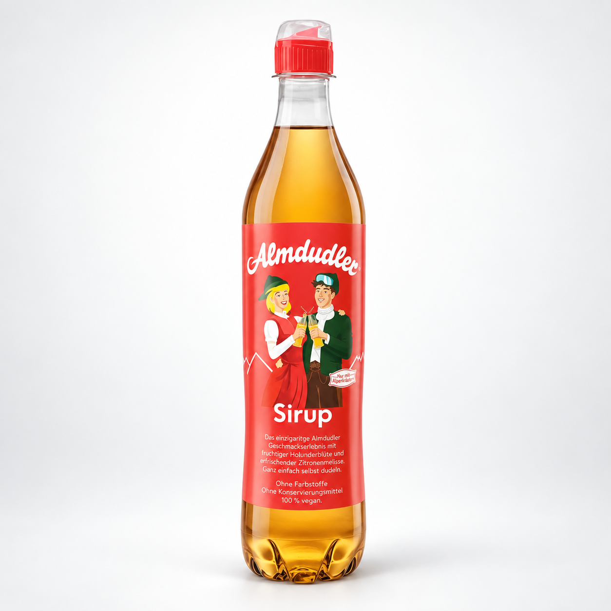 almdudler szirup 700 ml