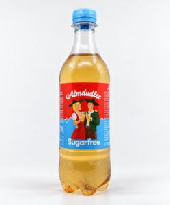 almdudler üditőital cukormentes 500 ml
