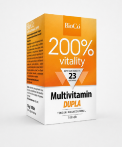 bioco multivitamin dupla 200% 100db