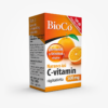 bioco narancs ízű c vitamin 500 mg rágótabletta 60db