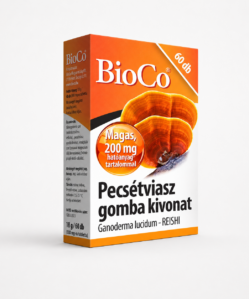 bioco pecsétviasz gomba kivonat 60db