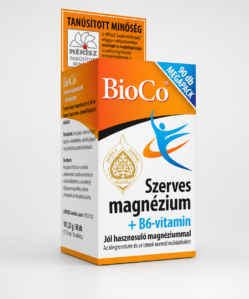 bioco szerves mg+b6 megapack 90db