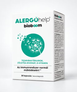 bioboom alergohelp 30x