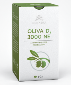 bioextra oliva d3 3000 ne étrend kiegészítő lágyzselatin kapszula 60 db