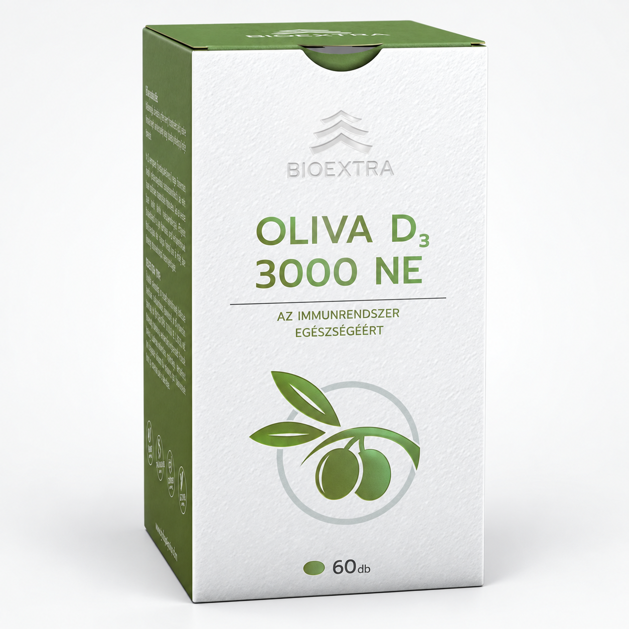 bioextra oliva d3 3000 ne étrend kiegészítő lágyzselatin kapszula 60 db