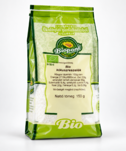 biopont bio kókuszreszelék 150 g