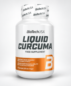 biotech liquid curcuma kapszula 30 db