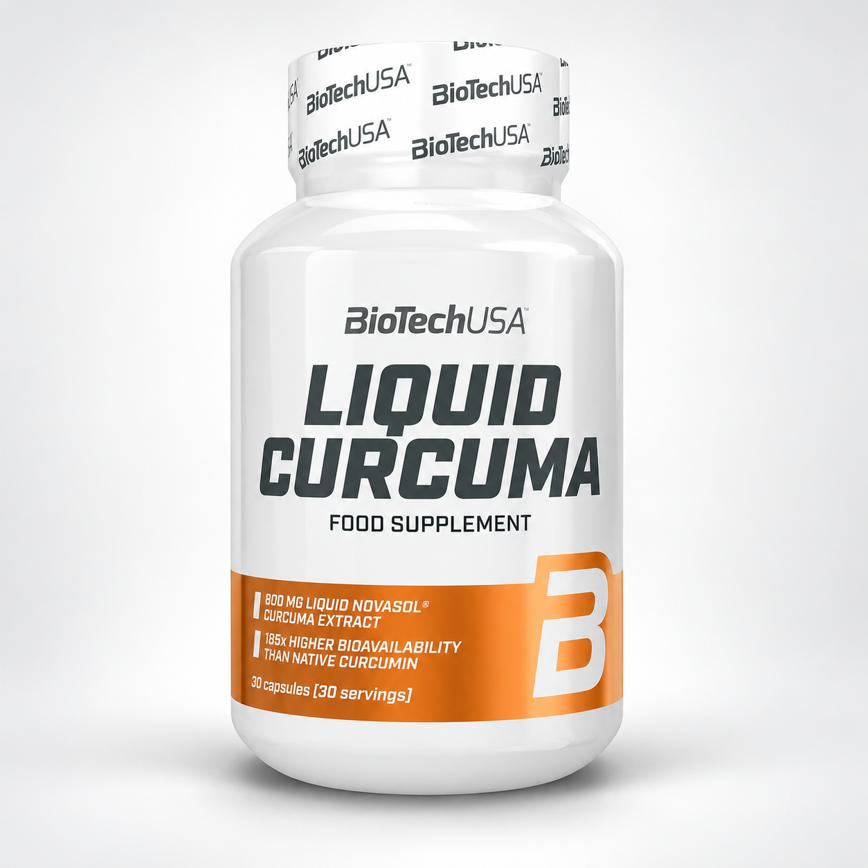 biotech liquid curcuma kapszula 30 db