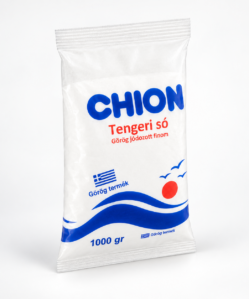 chion görög tengeri só 1000 g