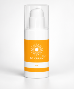d3 krÉm plus 50 ml