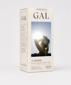 gal a vitamin cseppek 30ml