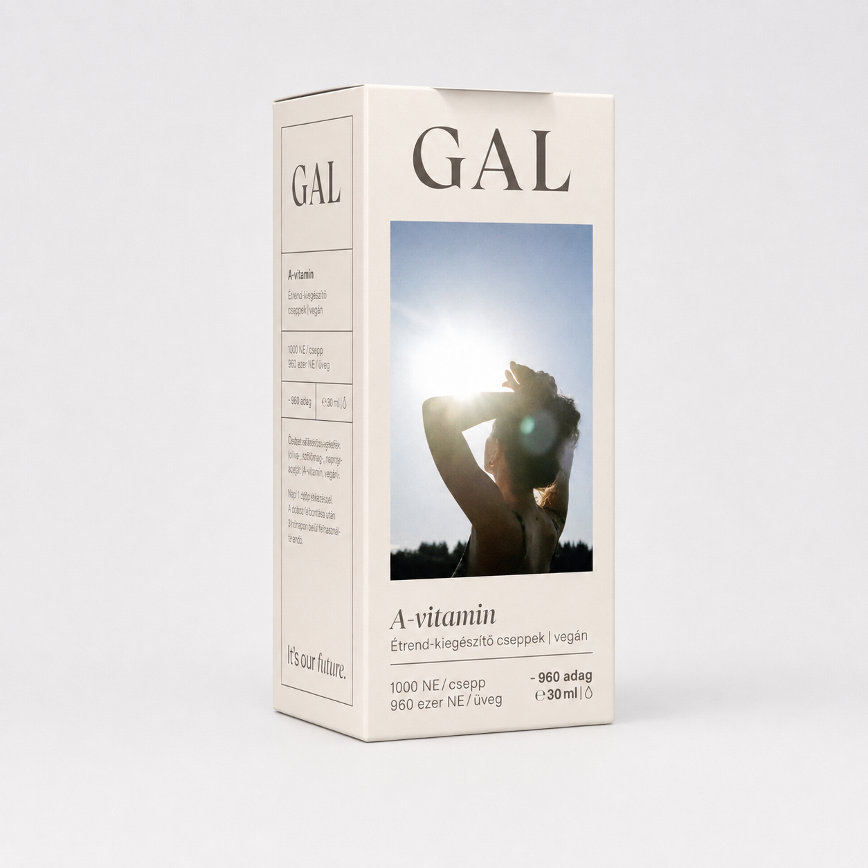 gal a vitamin cseppek 30ml