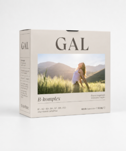 gal b komplex 60db
