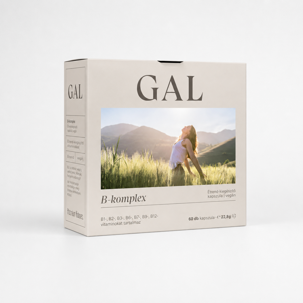 gal b komplex 60db