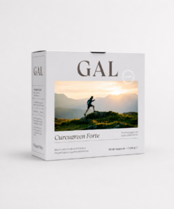 gal bio curcugreen forte 300 mg 60 kapszula