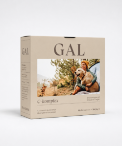 gal c komplex 90db kapszula