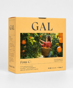 gal fenu c+ liposzómás c vitamin 90db