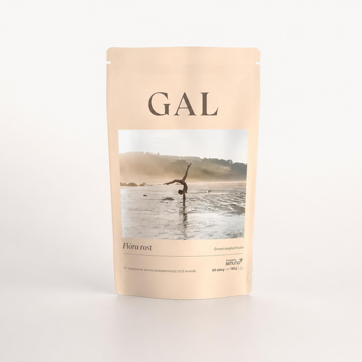 gal flóra rost 180g