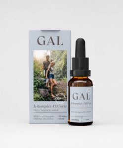 gal gal k komplex + d3 forte (60 adag)