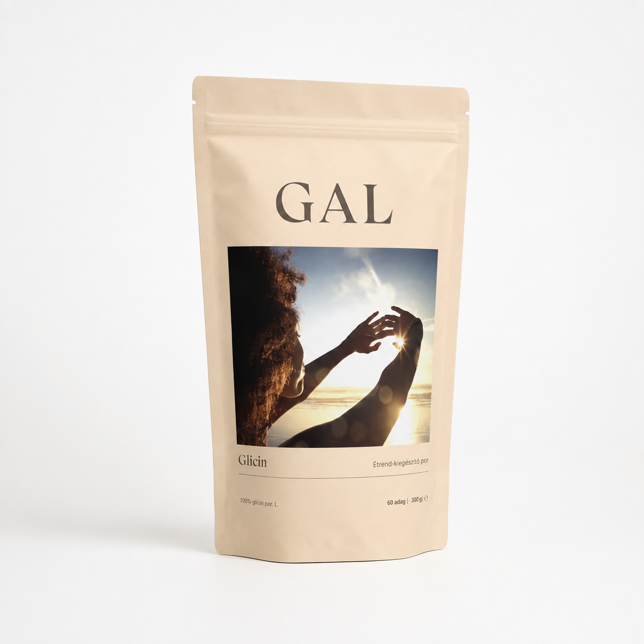 gal glicin por 250g