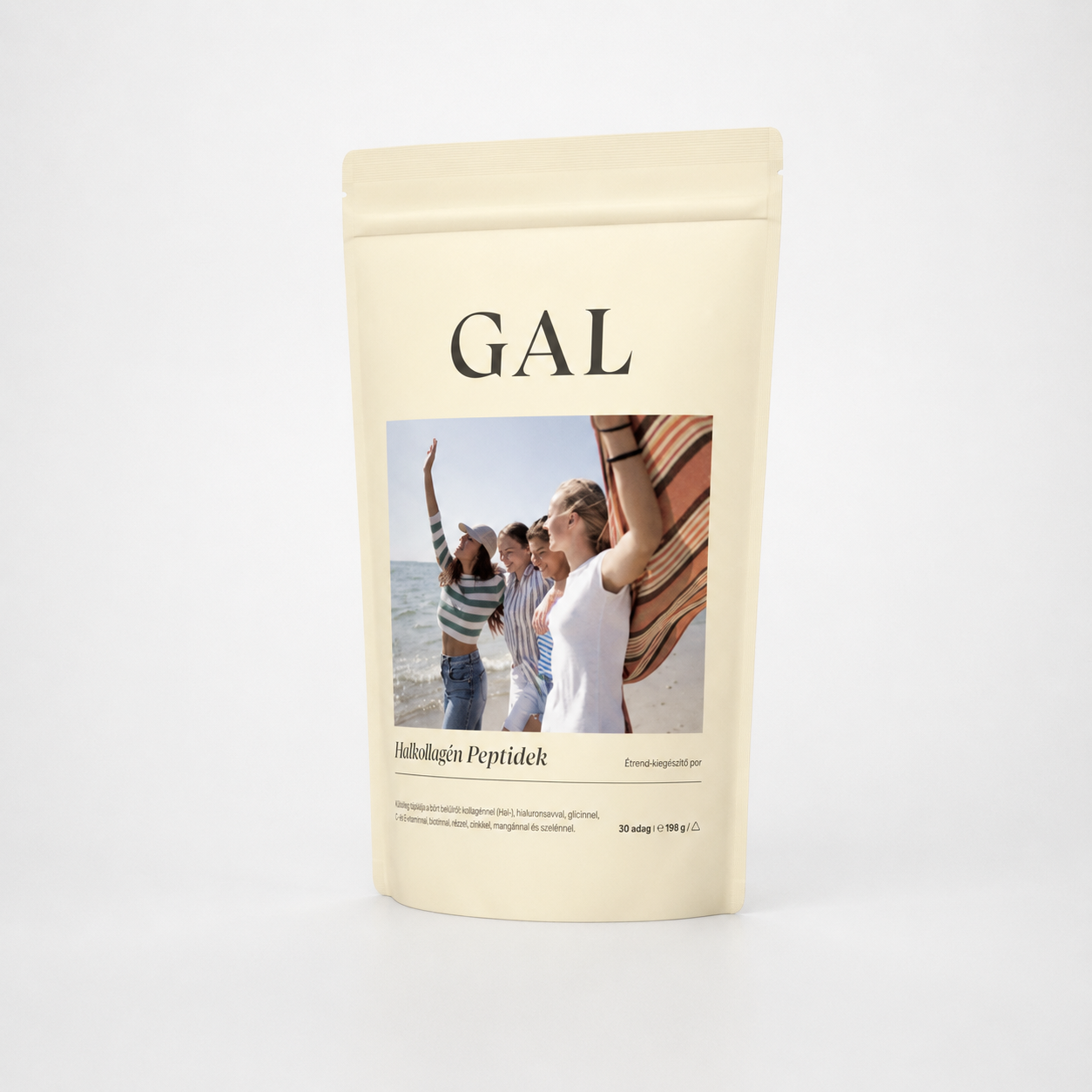 gal halkollagén peptidek 150g