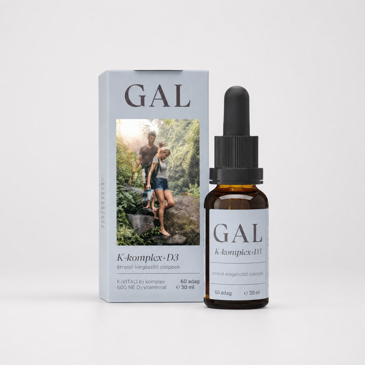 gal k komplex+d3 vitamin 60 adag 20 ml