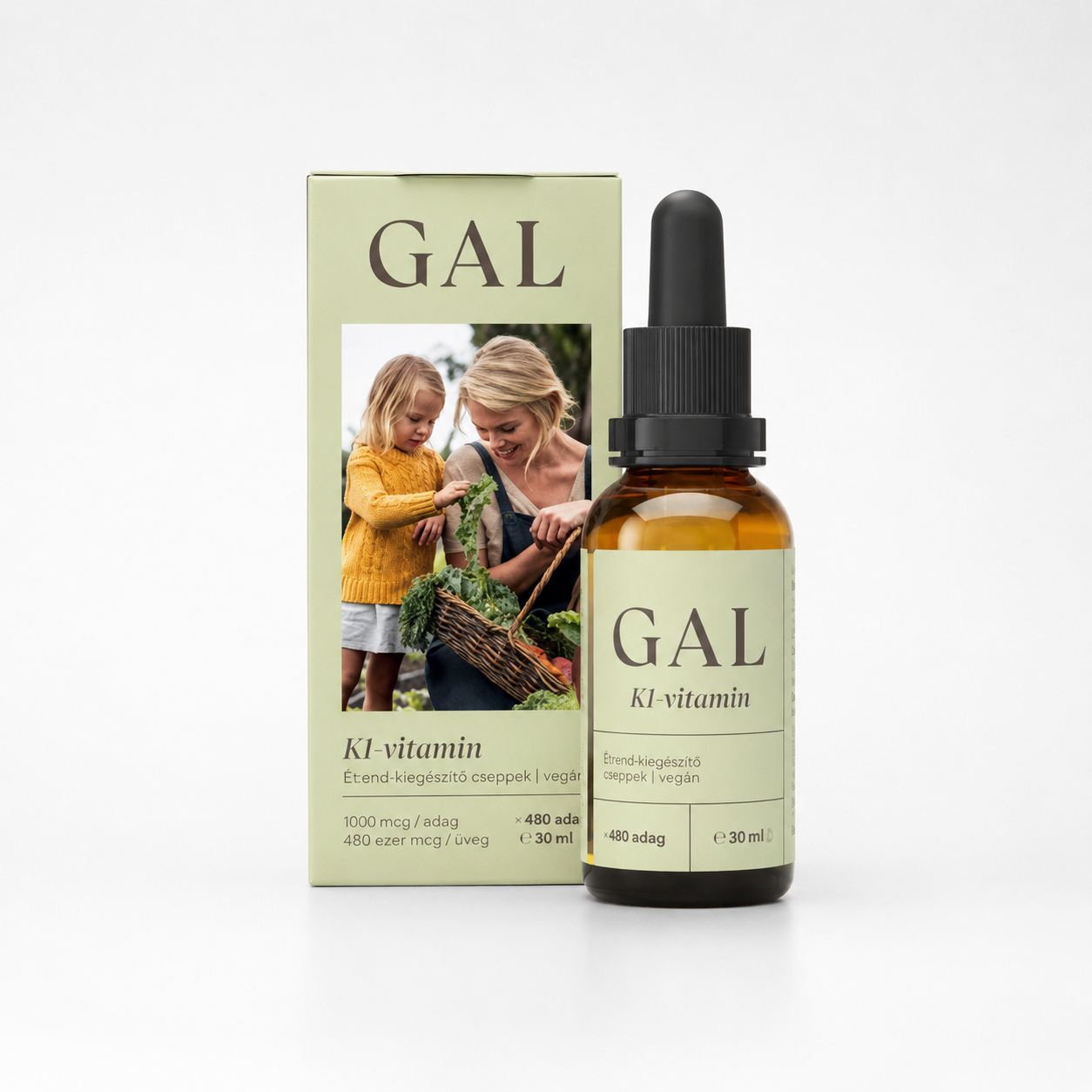 gal k1 vitamin cseppek 30ml
