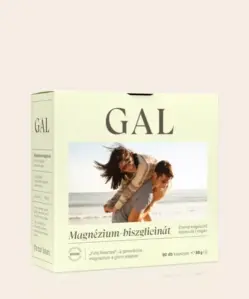gal magnézium biszglicinát kapszula 90db forced bg800 forced bg600