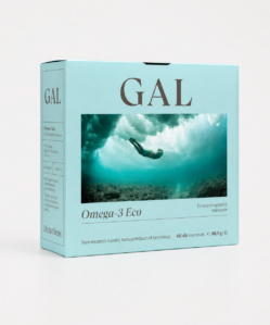 gal omega 3 eco lágyzselatin kapszula 60db