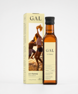 gal omega 3 halolaj 250 ml