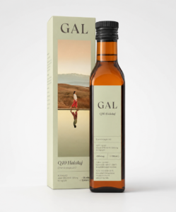 gal q10 halolaj 250ml