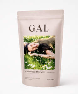 gal sertéskollagén peptidek 300g