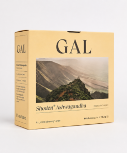 gal shoden ashwagandha kapszula 60 db