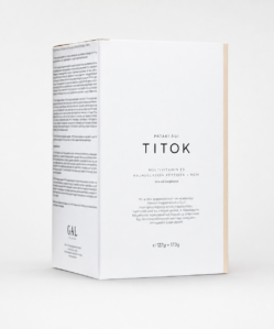 gal titok multivitamin és halkollagén peptidek + msm 127g