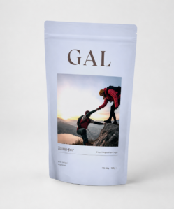 gal taurin por utántöltő 500g
