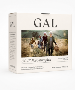 gal uc ii® porc komplex 60db