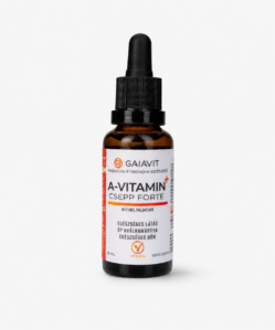 gaiavit a vitamin+ csepp forte