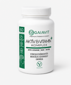 gaiavit aktív b vitamin komplex 60 db