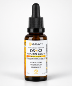 gaiavit d3+k2 vitamin csepp 4000 forte 29 ml