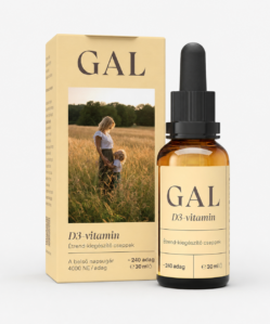 gal d3 vitamin 4000