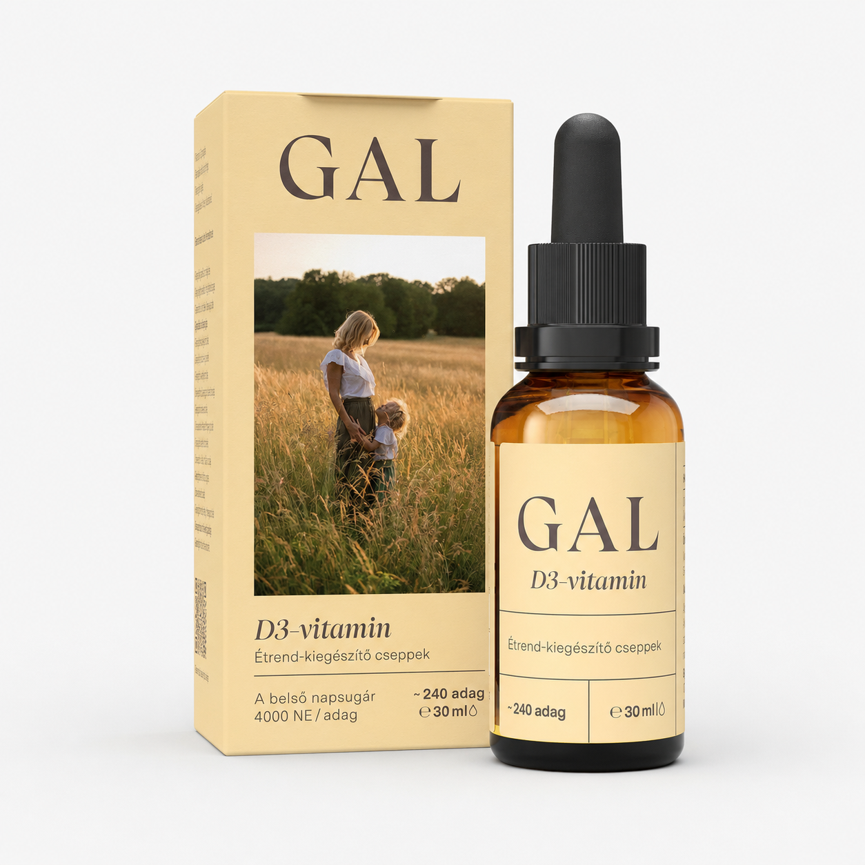 gal d3 vitamin 4000