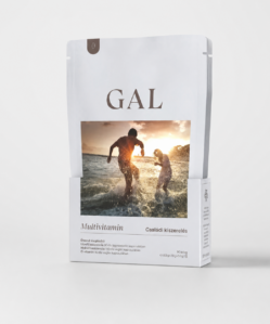 gal multivitamin 90 darabos utántöltő