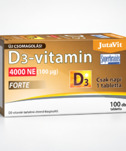 jutavit d3 vitamin 4000 ne 100 db