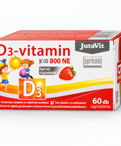 jutavit d3 vitamin 800ne epres rágótabletta 60 db