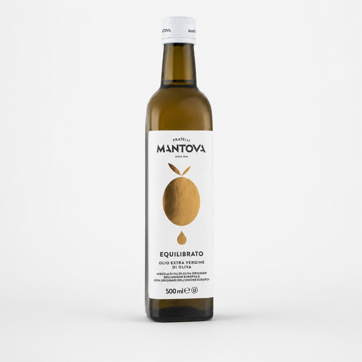 mantova extra szűz olívaolaj 500ml