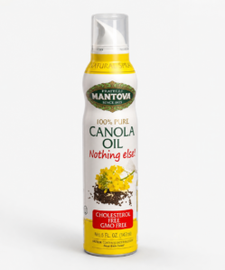 mantova repceolaj spray 200ml